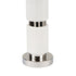 White & Grey Marble Table Lamp